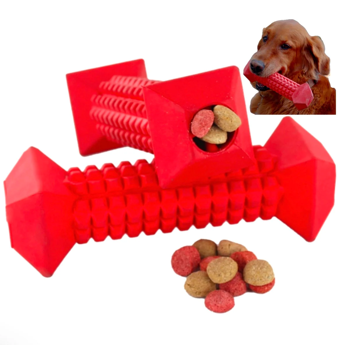 Durable Chew Toys for Aggressive Chewers