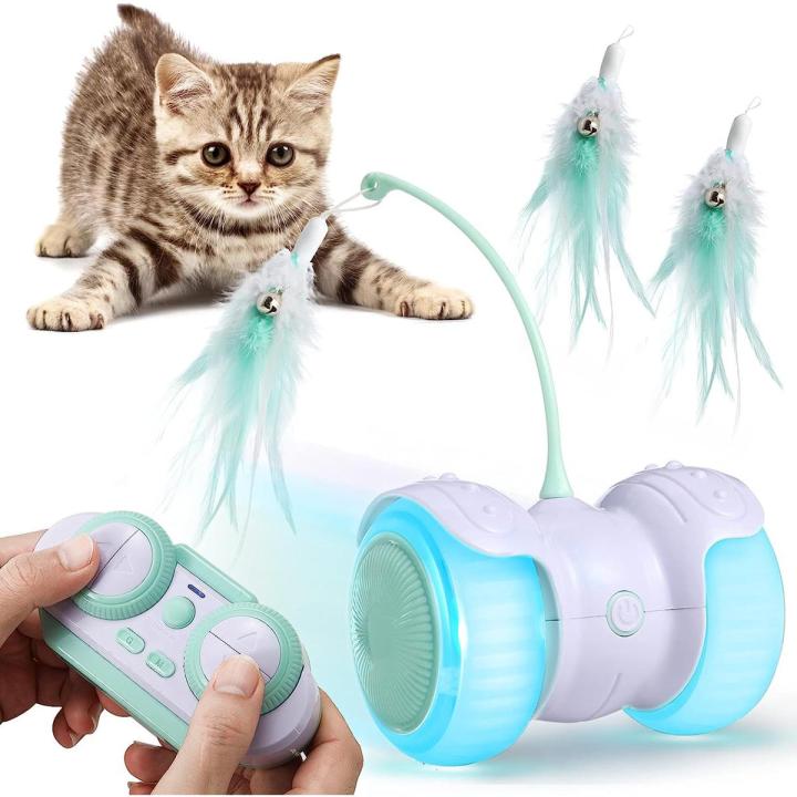 Interactive Cat Toys for Indoor Cats