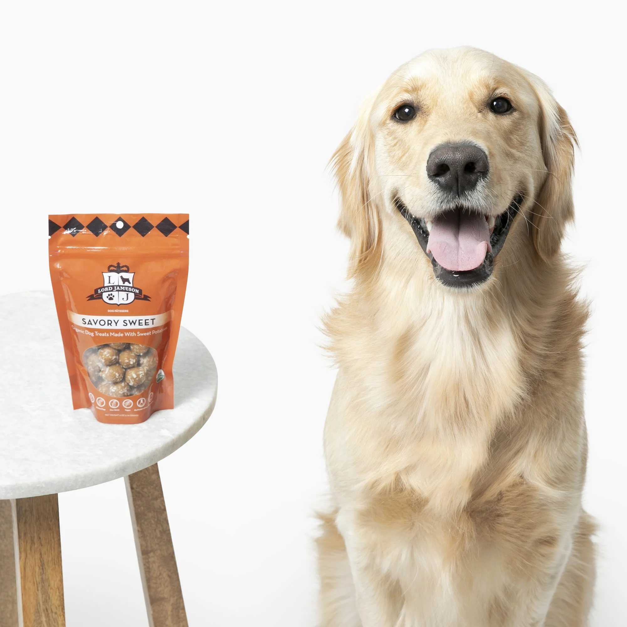 Organic Dog Treats for Training